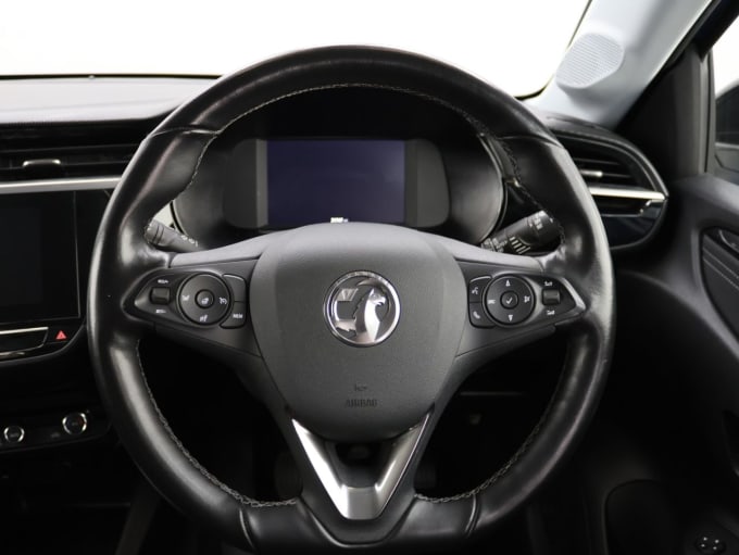 2025 Vauxhall Corsa
