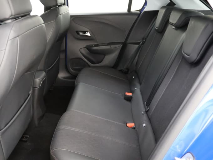2025 Vauxhall Corsa