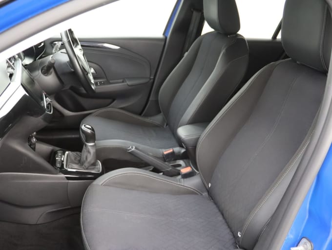 2025 Vauxhall Corsa