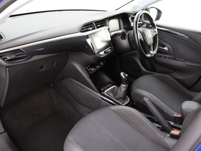 2025 Vauxhall Corsa