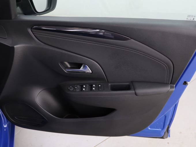 2025 Vauxhall Corsa