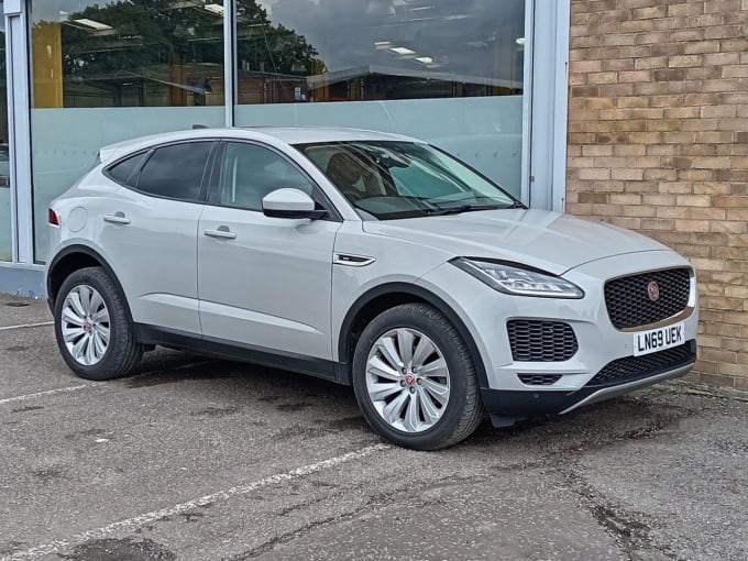 2025 Jaguar E-pace