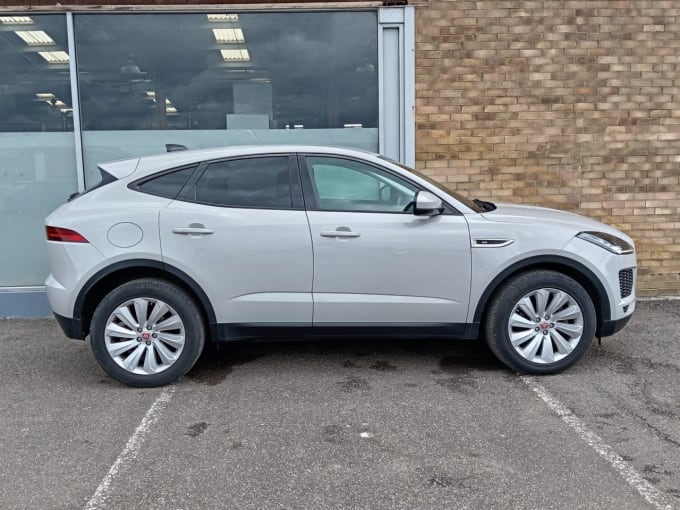 2025 Jaguar E-pace