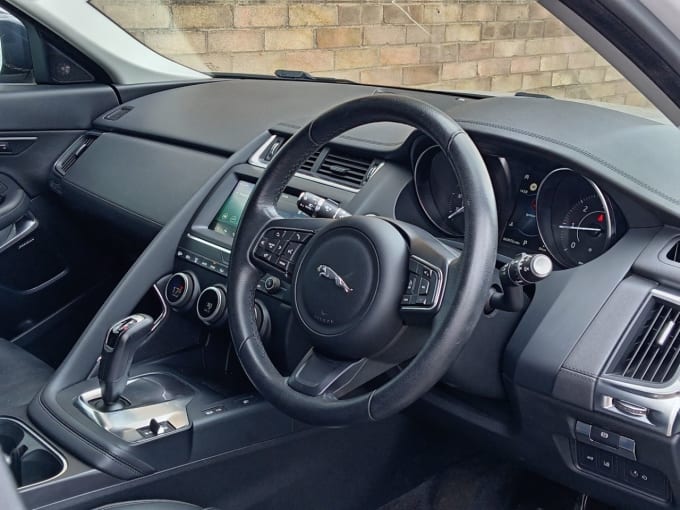 2025 Jaguar E-pace