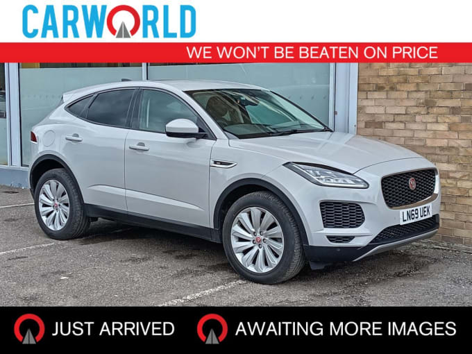 2025 Jaguar E-pace