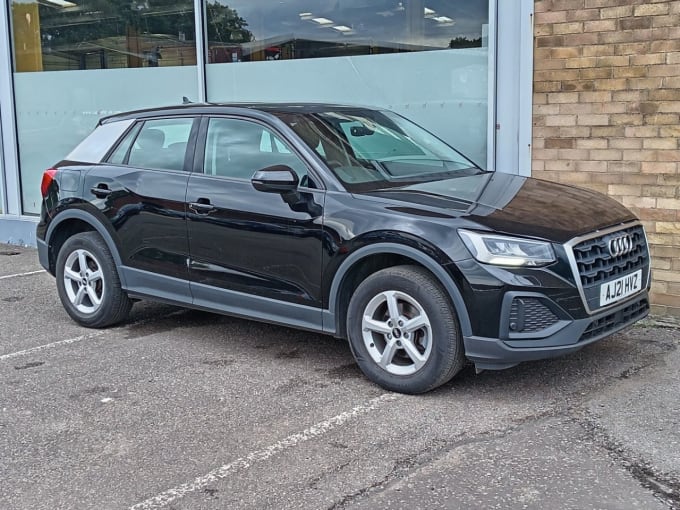 2025 Audi Q2