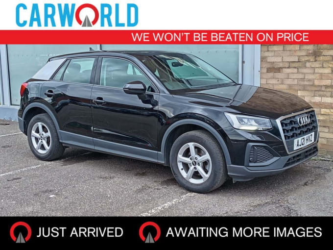 2025 Audi Q2