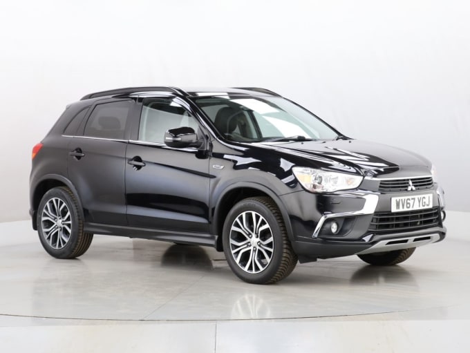 2025 Mitsubishi Asx