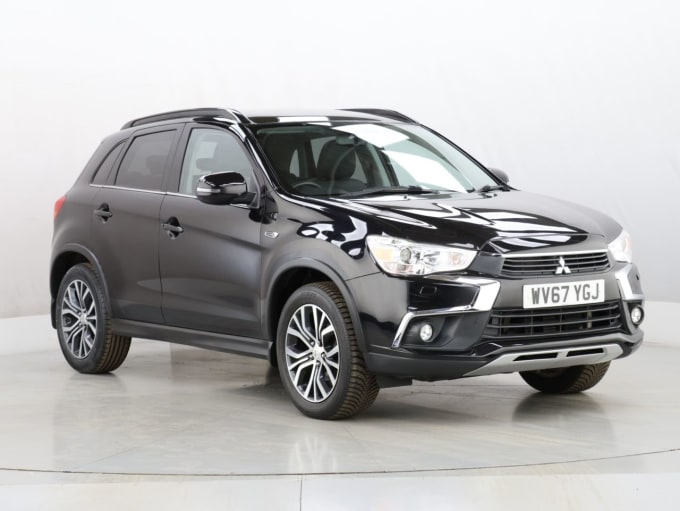 2025 Mitsubishi Asx