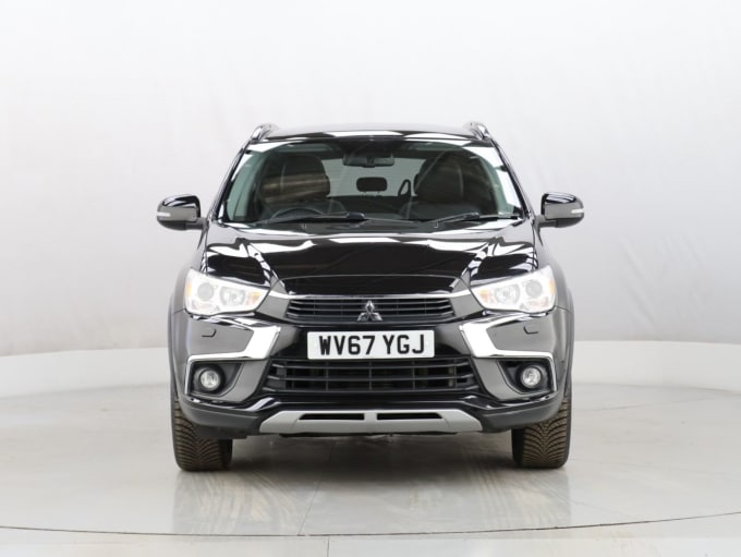 2025 Mitsubishi Asx