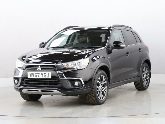 2025 Mitsubishi Asx