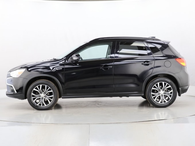 2025 Mitsubishi Asx