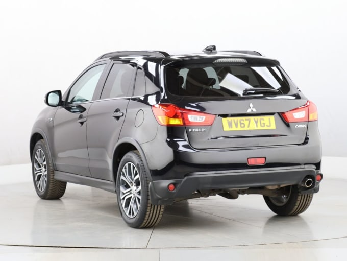 2025 Mitsubishi Asx