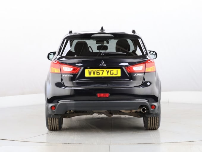 2025 Mitsubishi Asx