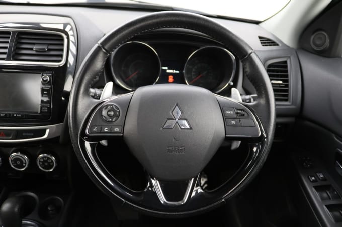 2025 Mitsubishi Asx
