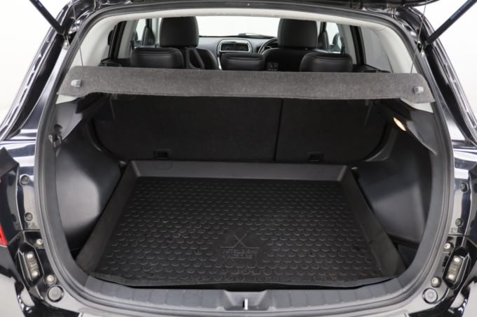 2025 Mitsubishi Asx