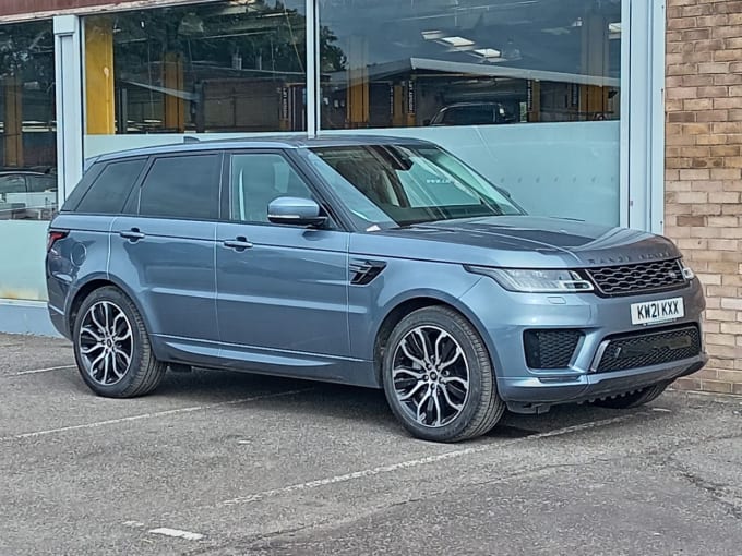 2025 Land Rover Range Rover Sport