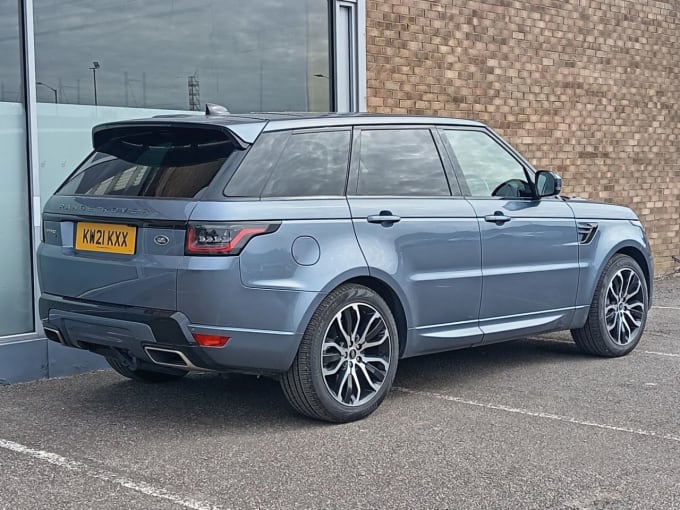 2025 Land Rover Range Rover Sport