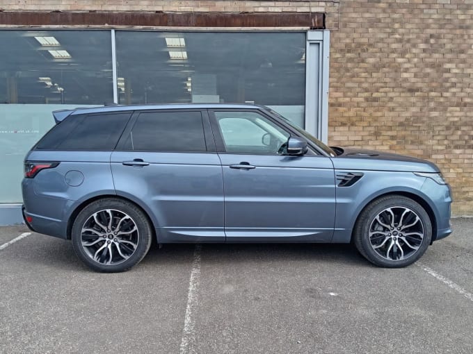 2025 Land Rover Range Rover Sport