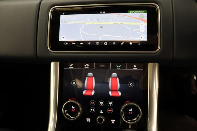 2025 Land Rover Range Rover Sport