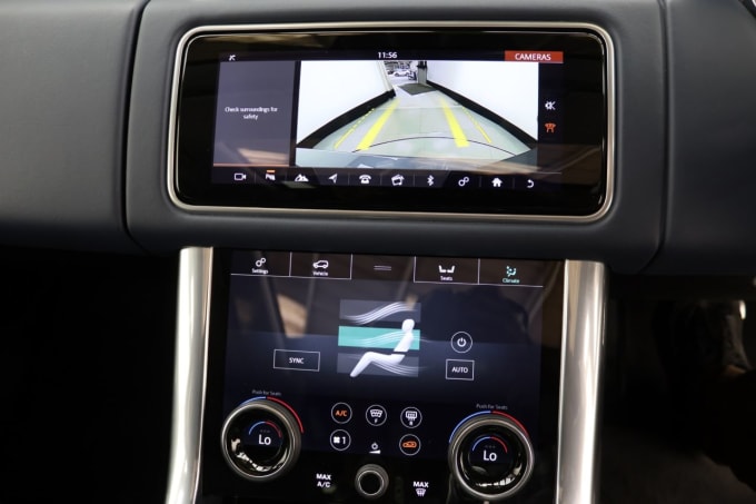 2025 Land Rover Range Rover Sport