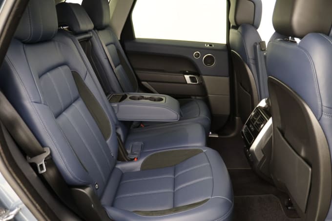 2025 Land Rover Range Rover Sport