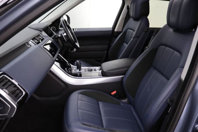 2025 Land Rover Range Rover Sport