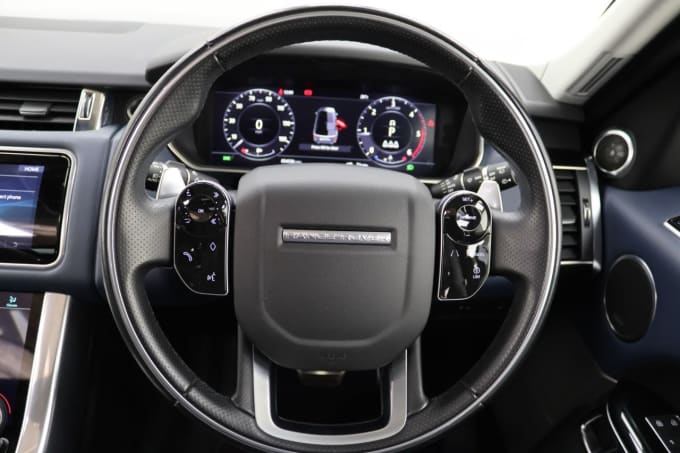 2025 Land Rover Range Rover Sport