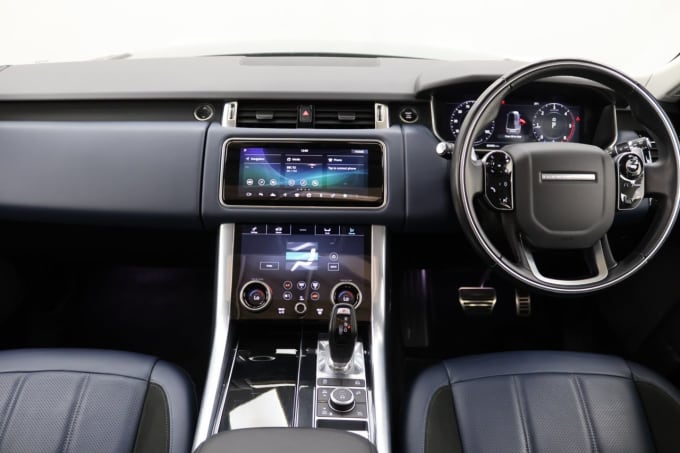 2025 Land Rover Range Rover Sport