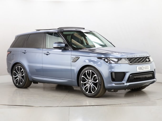 2025 Land Rover Range Rover Sport