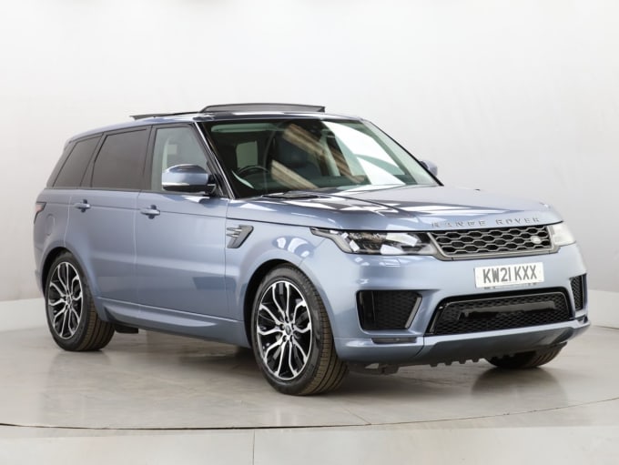 2025 Land Rover Range Rover Sport
