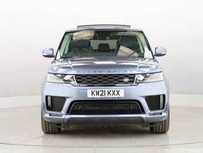 2025 Land Rover Range Rover Sport