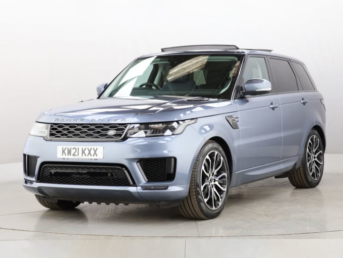 2025 Land Rover Range Rover Sport