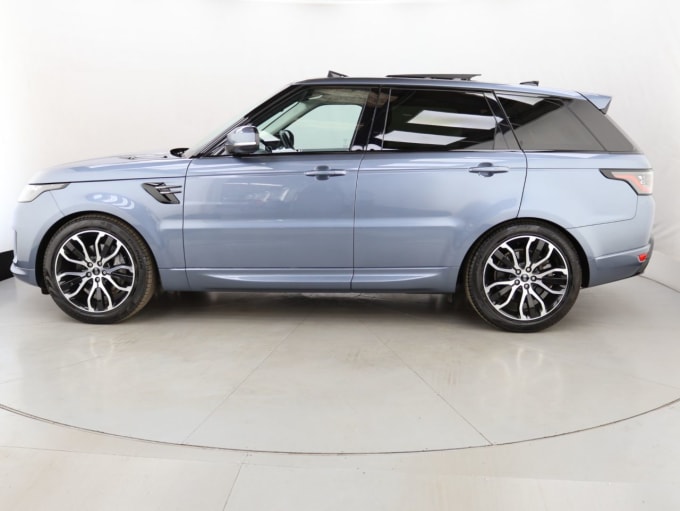2025 Land Rover Range Rover Sport