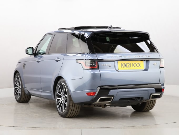2025 Land Rover Range Rover Sport