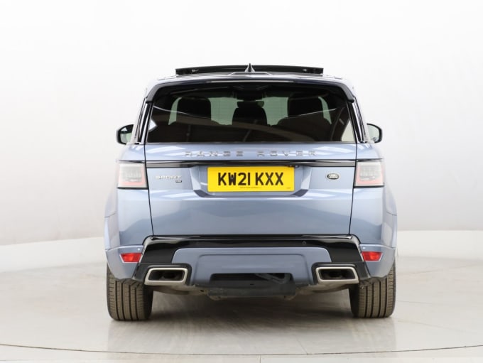 2025 Land Rover Range Rover Sport