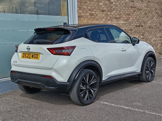 2025 Nissan Juke