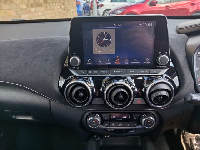 2025 Nissan Juke