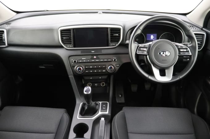 2025 Kia Sportage