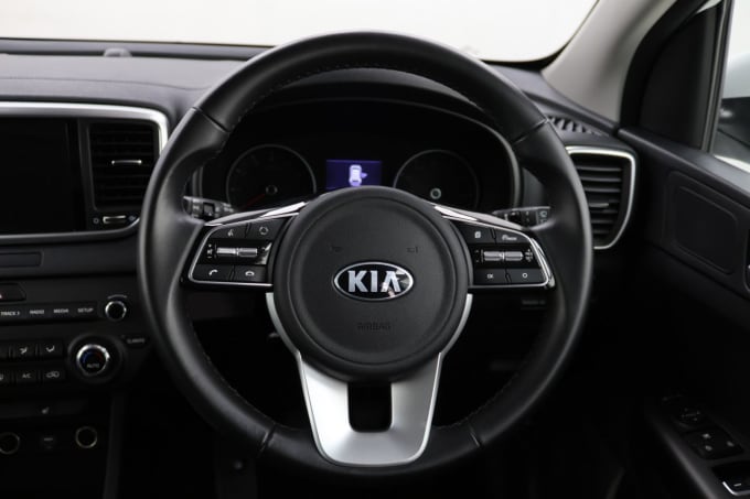 2025 Kia Sportage