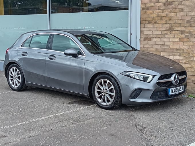2025 Mercedes-benz A Class