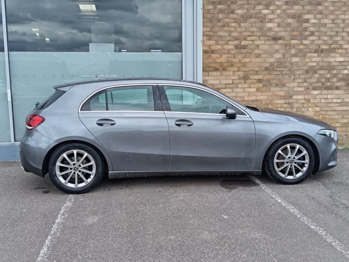 2025 Mercedes-benz A Class