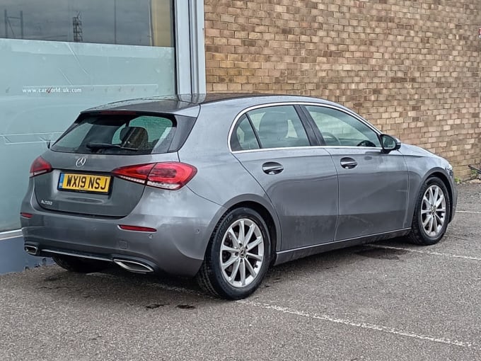 2025 Mercedes-benz A Class