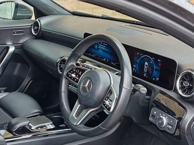 2025 Mercedes-benz A Class