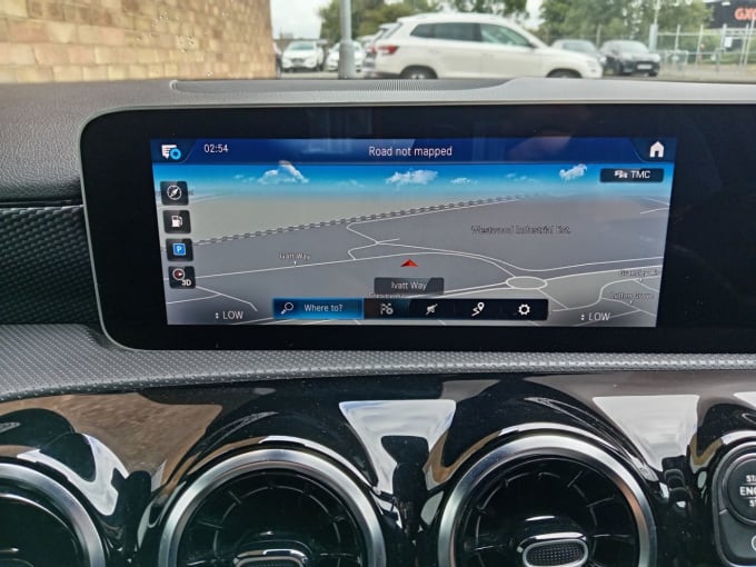 2025 Mercedes-benz A Class