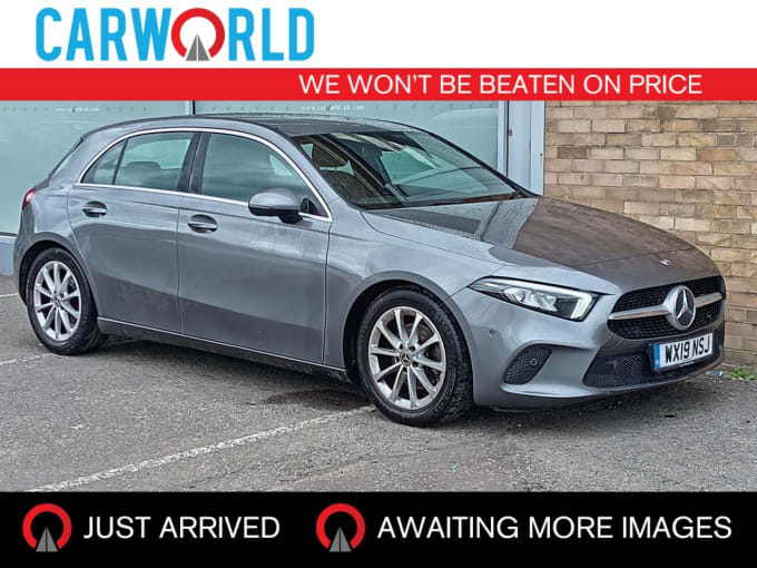 2025 Mercedes-benz A Class