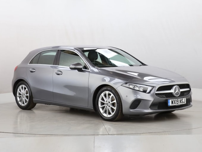 2025 Mercedes-benz A Class