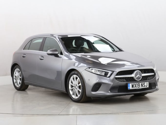 2025 Mercedes-benz A Class