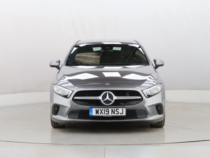 2025 Mercedes-benz A Class