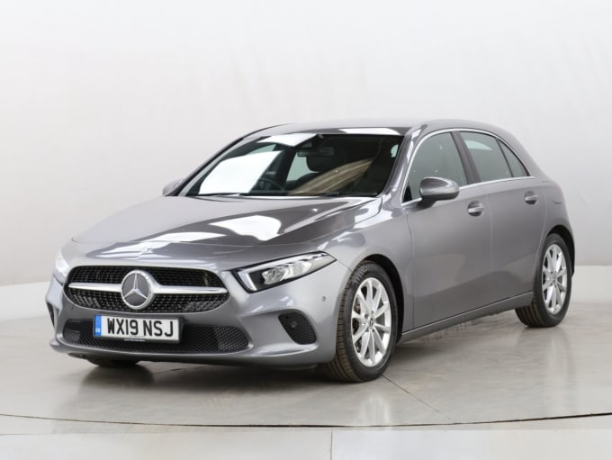 2025 Mercedes-benz A Class